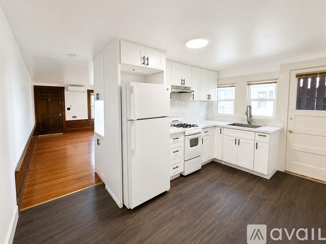 1BR/1BA Apartment on Oak St · Alameda photo 2